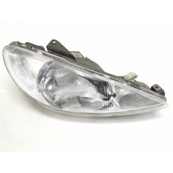 Recambio de faro derecho para peugeot 206 berlina xt referencia OEM IAM 89001964  
