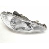 Recambio de faro derecho para peugeot 206 berlina xt referencia OEM IAM 89001964  