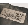 Recambio de faro derecho para peugeot 206 berlina xt referencia OEM IAM 89001964  