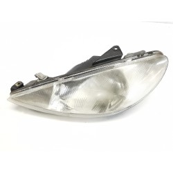 Recambio de faro izquierdo para peugeot 206 berlina xt referencia OEM IAM 9640559580  