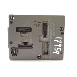 Recambio de caja reles / fusibles para renault megane i scenic (ja0) 1.6e rn referencia OEM IAM 7703297929  