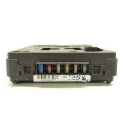 Recambio de caja reles / fusibles para renault megane i scenic (ja0) 1.6e rn referencia OEM IAM 7703297929  