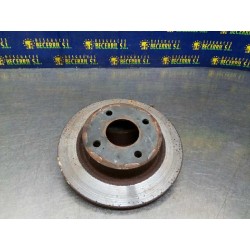 Recambio de disco freno delantero para nissan micra (k11) básico (k11) referencia OEM IAM 402065F003  