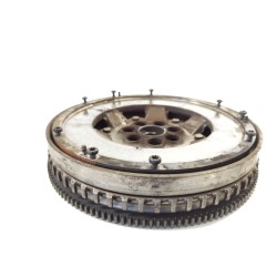 Recambio de volante motor para renault megane ii berlina 3p confort authentique referencia OEM IAM 8200329416  