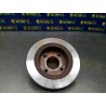 Recambio de disco freno delantero para nissan micra (k11) básico (k11) referencia OEM IAM 402065F003  