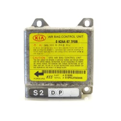 Recambio de centralita airbag para kia shuma 1.5 comfort 5 berlina referencia OEM IAM 0K2AA677F0B  