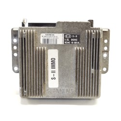 Recambio de centralita motor uce para kia shuma 1.5 comfort 5 berlina referencia OEM IAM K103735112C  