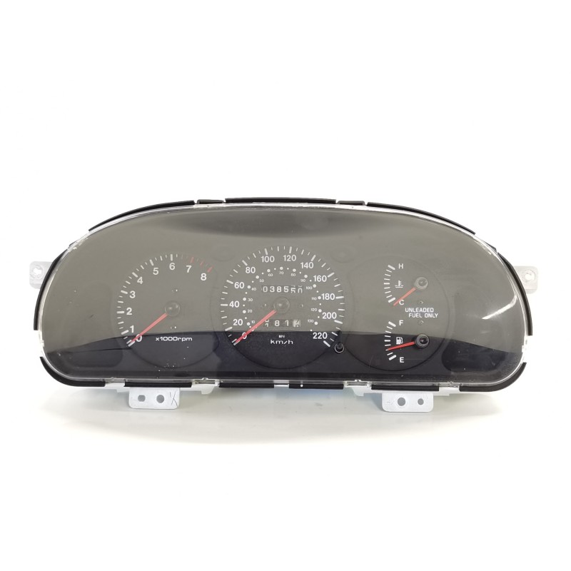 Recambio de cuadro instrumentos para kia shuma 1.5 comfort 5 berlina referencia OEM IAM K2AC5543XE Recambio de cuadro instrumentos para kia shuma 1.5 comfort 5 berlina referencia OEM IAM K2AC5543XE