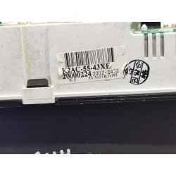 Recambio de cuadro instrumentos para kia shuma 1.5 comfort 5 berlina referencia OEM IAM K2AC5543XE  