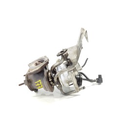 Recambio de turbocompresor para renault megane ii berlina 3p confort authentique referencia OEM IAM H8200054417  
