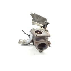 Recambio de turbocompresor para renault megane ii berlina 3p confort authentique referencia OEM IAM H8200054417  