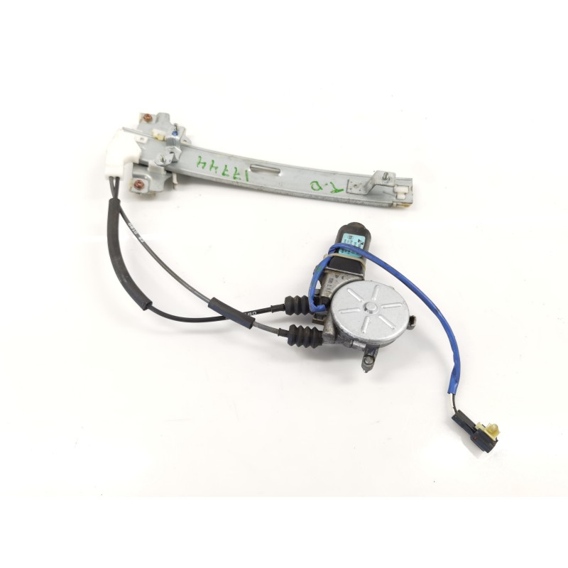 Recambio de elevalunas trasero derecho para kia shuma 1.5 comfort 5 berlina referencia OEM IAM Recambio de elevalunas trasero derecho para kia shuma 1.5 comfort 5 berlina referencia OEM IAM