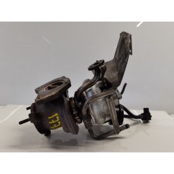 Recambio de turbocompresor para renault megane ii berlina 3p confort authentique referencia OEM IAM H8200054417  