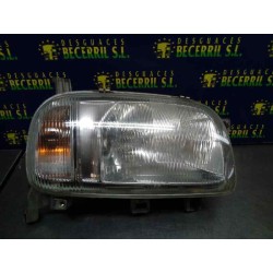 Recambio de faro derecho para nissan micra (k11) básico (k11) referencia OEM IAM B60105F301  