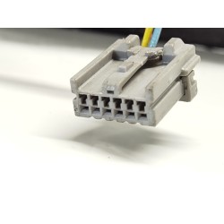 Recambio de retrovisor izquierdo para nissan almera (n16/e) comfort referencia OEM IAM   