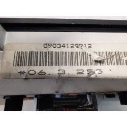 Recambio de cuadro instrumentos para piaggio ligier ambra gls referencia OEM IAM 09034129912  