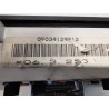 Recambio de cuadro instrumentos para piaggio ligier ambra gls referencia OEM IAM 09034129912  