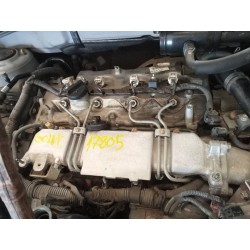 Recambio de motor completo para toyota corolla (e12) 1.4 d-4d luna compact referencia OEM IAM 1CD-FTV  