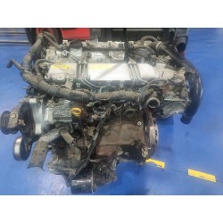 Recambio de motor completo para toyota corolla (e12) 1.4 d-4d luna compact referencia OEM IAM 1CD-FTV  