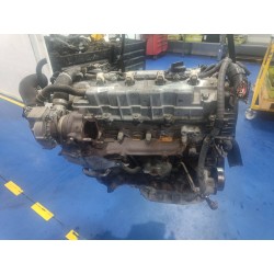 Recambio de motor completo para toyota corolla (e12) 1.4 d-4d luna compact referencia OEM IAM 1CD-FTV  