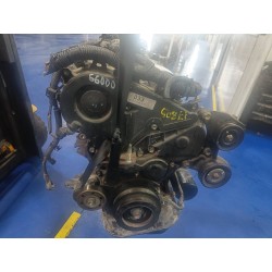 Recambio de motor completo para toyota corolla (e12) 1.4 d-4d luna compact referencia OEM IAM 1CD-FTV  