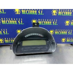 Recambio de cuadro instrumentos para citroen c3 1.1 collection referencia OEM IAM P9660225780 9660225780 