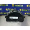 Recambio de cuadro instrumentos para citroen c3 1.1 collection referencia OEM IAM P9660225780 9660225780 