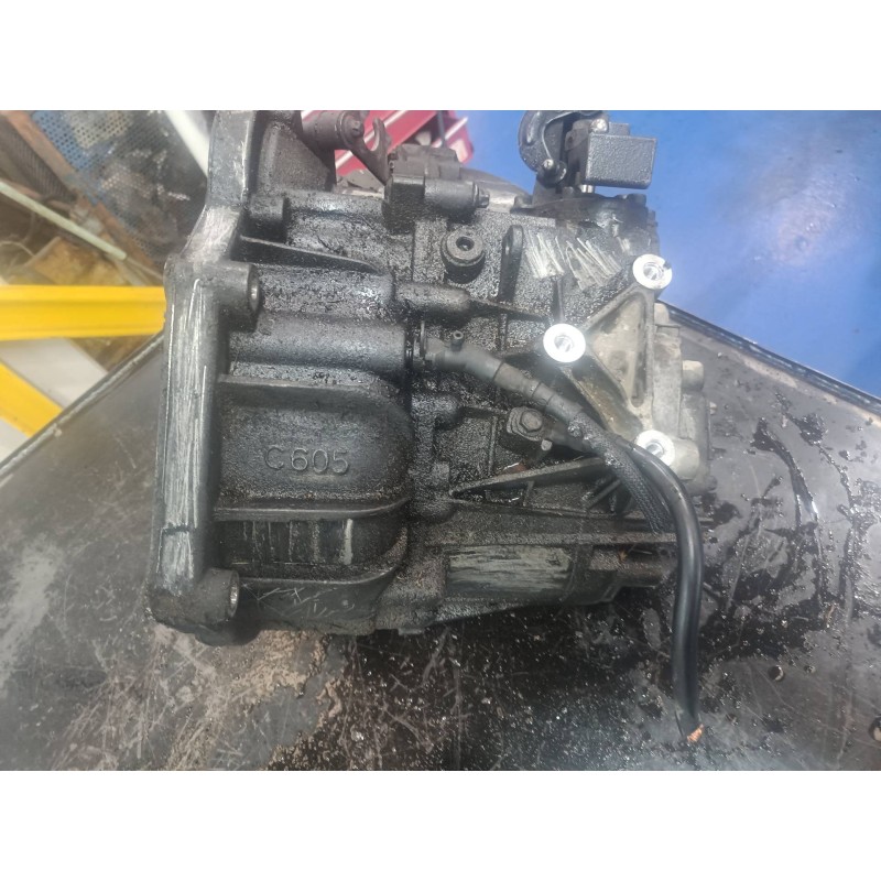 Recambio de caja cambios para fiat stilo (192) 1.9 jtd / 1.9 jtd 115 active referencia OEM IAM C605  