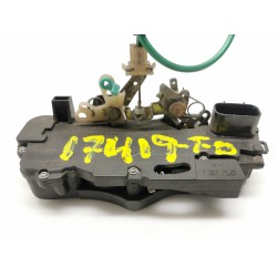 Recambio de cerradura puerta trasera derecha para fiat stilo (192) 1.9 jtd / 1.9 jtd 115 active referencia OEM IAM   