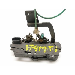 Recambio de cerradura puerta trasera izquierda para fiat stilo (192) 1.9 jtd / 1.9 jtd 115 active referencia OEM IAM   
