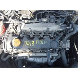 Recambio de motor completo para fiat stilo (192) 1.9 jtd / 1.9 jtd 115 active referencia OEM IAM 192A1000  