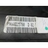 Recambio de cuadro instrumentos para citroen c3 1.1 collection referencia OEM IAM P9660225780 9660225780 