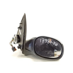 Recambio de retrovisor derecho para peugeot 206 berlina xt referencia OEM IAM 96480957XT  
