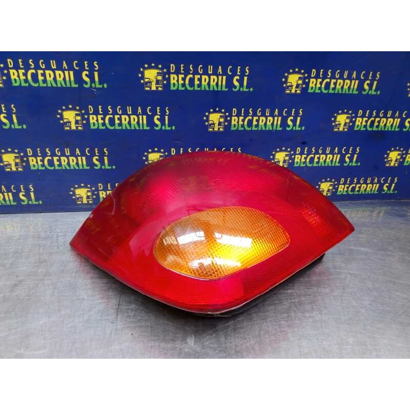 Recambio de piloto trasero izquierdo para ford fiesta (cbk) ambiente referencia OEM IAM Recambio de piloto trasero izquierdo para ford fiesta (cbk) ambiente referencia OEM IAM
