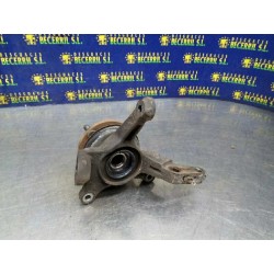 Recambio de mangueta delantera izquierda para nissan micra (k11) básico (k11) referencia OEM IAM 4001550B01  