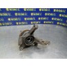 Recambio de mangueta delantera izquierda para nissan micra (k11) básico (k11) referencia OEM IAM 4001550B01  