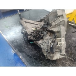Recambio de caja cambios para nissan micra (k12e) acenta referencia OEM IAM JH3  