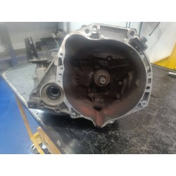 Recambio de caja cambios para nissan micra (k12e) acenta referencia OEM IAM JH3  