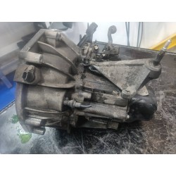 Recambio de caja cambios para nissan micra (k12e) acenta referencia OEM IAM JH3  