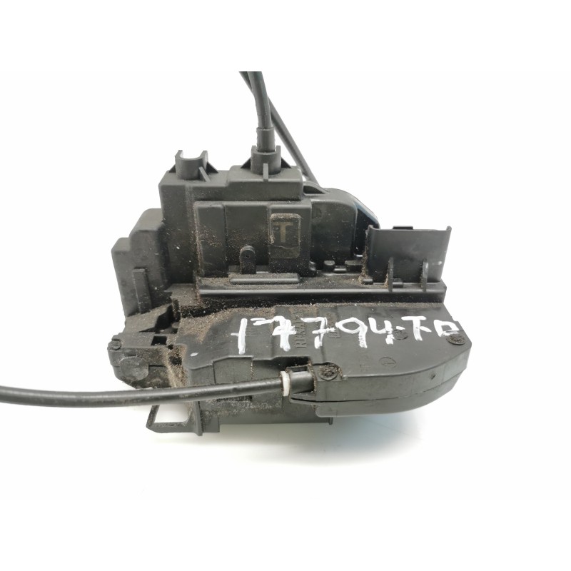 Recambio de cerradura puerta trasera derecha para nissan micra (k12e) acenta referencia OEM IAM Recambio de cerradura puerta trasera derecha para nissan micra (k12e) acenta referencia OEM IAM