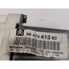 Recambio de elevalunas delantero derecho para citroen c4 berlina sx referencia OEM IAM 9647441380  