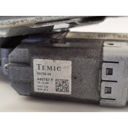 Recambio de elevalunas trasero derecho para citroen c4 grand picasso premier referencia OEM IAM 440787F  
