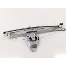 Recambio de elevalunas trasero derecho para citroen c4 grand picasso premier referencia OEM IAM 440787F  