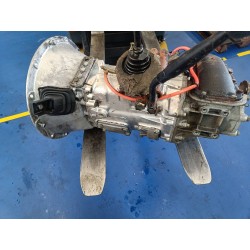 Recambio de caja cambios para nissan patrol (k/w260) corto ta referencia OEM IAM 3200069852  
