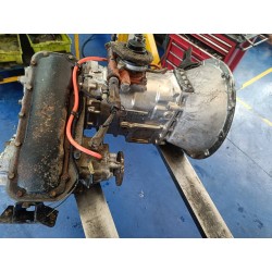 Recambio de caja cambios para nissan patrol (k/w260) corto ta referencia OEM IAM 3200069852  