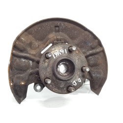 Recambio de mangueta delantera derecha para toyota corolla verso (r1) 1.8 luna referencia OEM IAM   