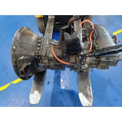 Recambio de caja cambios para nissan patrol (k/w260) corto ta referencia OEM IAM 32000G9852  