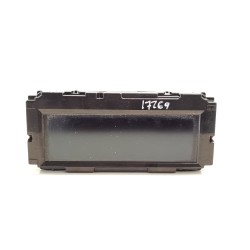 Recambio de pantalla multifunción para opel astra j lim. enjoy referencia OEM IAM 13267984  