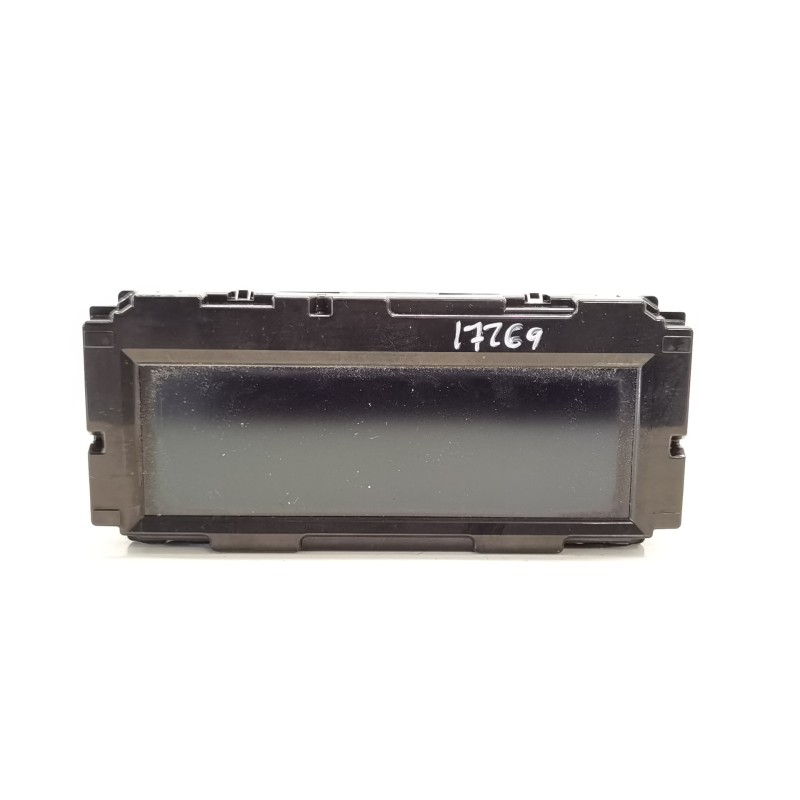 Recambio de pantalla multifunción para opel astra j lim. enjoy referencia OEM IAM 13267984  