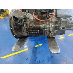 Recambio de caja cambios para nissan patrol (k/w260) corto ta referencia OEM IAM 32000G9852  